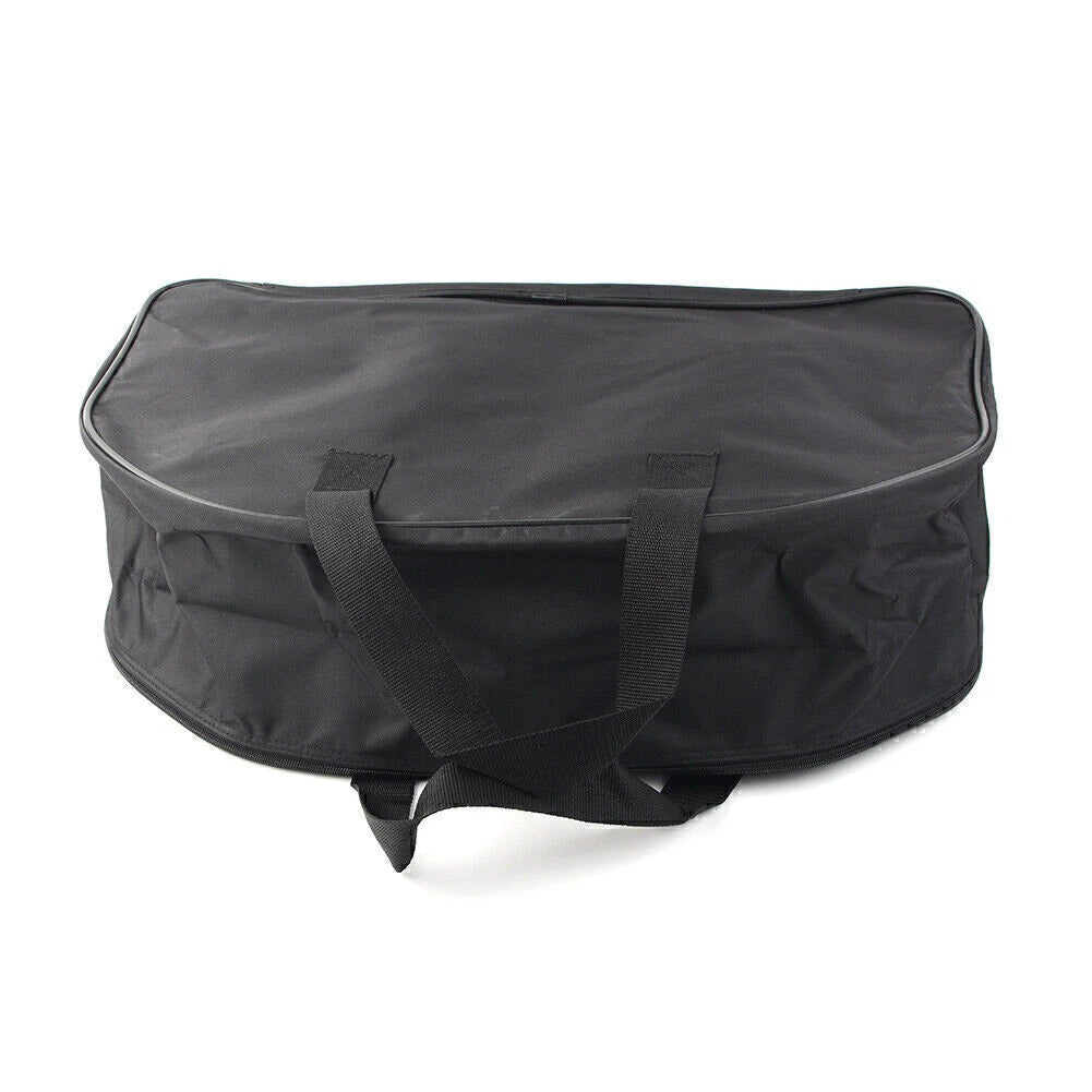 Saddlbag Soft Liner Bag For Harley-Davidson Touring 1993-2013 Black