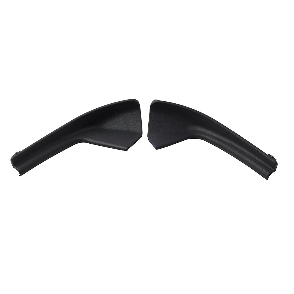 2pcs Windshield Wiper Cowl Extension Cover For Nissan Versa 07-12 TIIDA 06-10