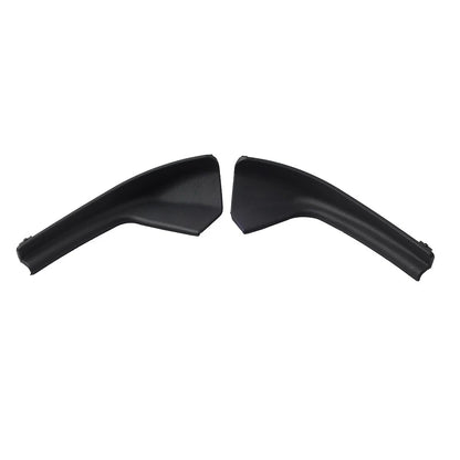 2pcs Windshield Wiper Cowl Extension Cover For Nissan Versa 07-12 TIIDA 06-10