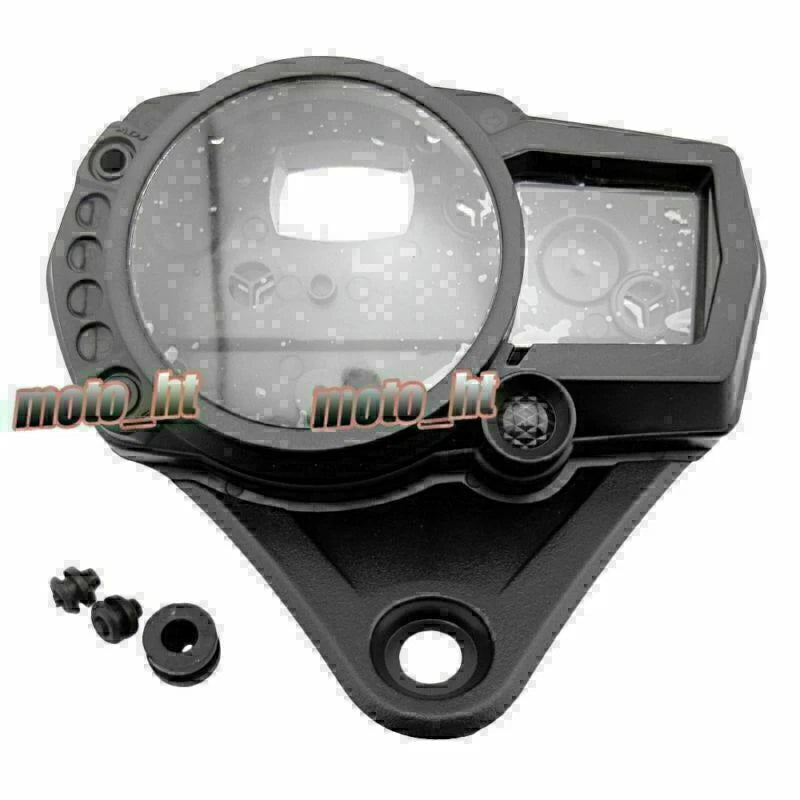Speedometer Gauge Case Cover Fit Suzuki GSXR600 GSXR750 2006-2010 Motorcycle USA