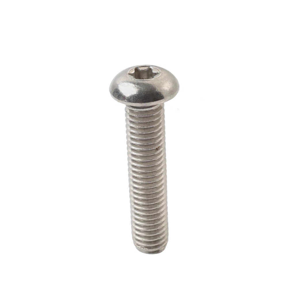 Rear Shock Absorber Mounting Bolts Screws Fit Harley Sportster XL883 1200 Dyna