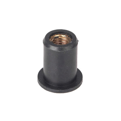 10pcs Windscreen Windshield Spike Bolts Fit Yamaha for Kawasaki for Suzuki Blue