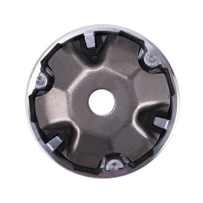 Clutch Variator Roller Fan For GY6 Scooter Moped ATV GO KART TaoTao SUNL