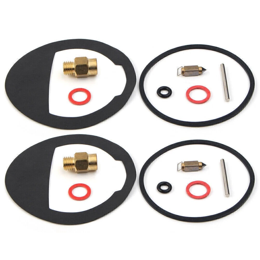 Carburetor Carb Repair Overhaul Rebuild Kit For Kohler K241 K301 K321 K330 K331
