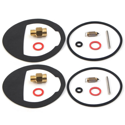 Carburetor Carb Repair Overhaul Rebuild Kit For Kohler K241 K301 K321 K330 K331