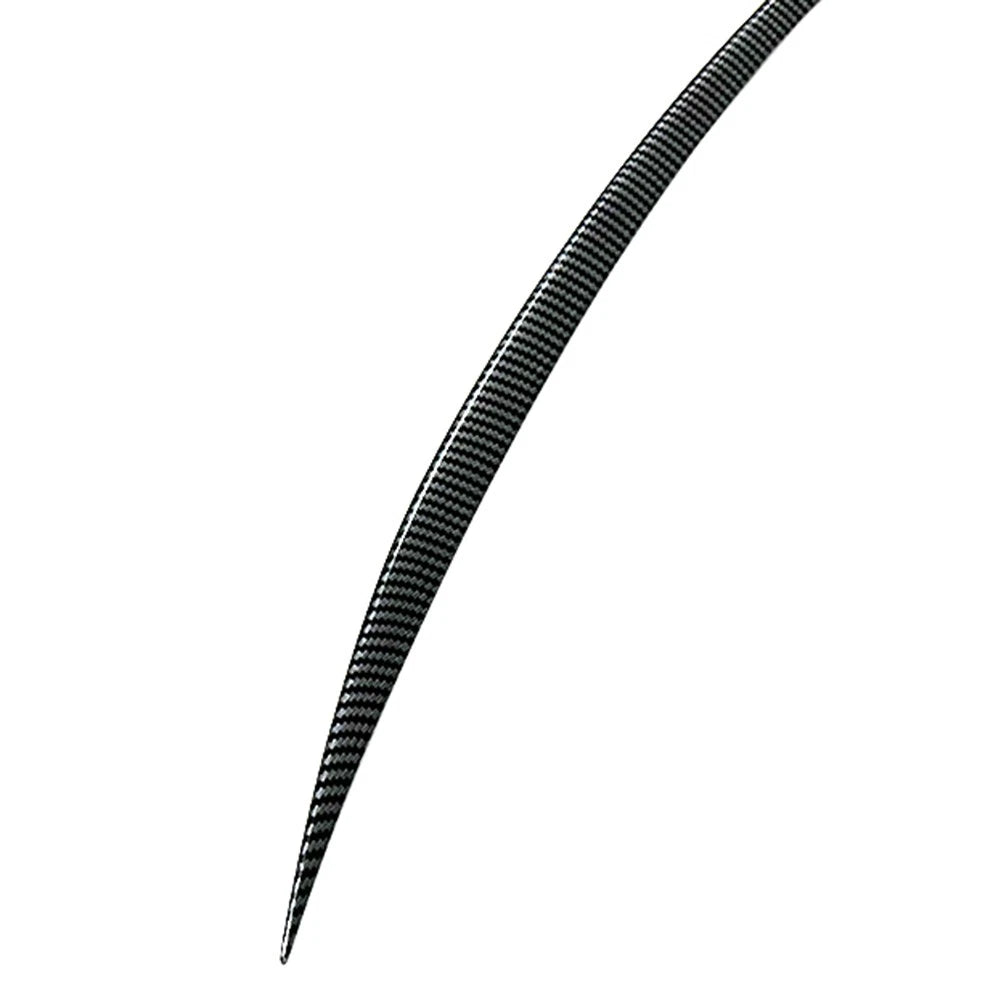 US Rear Trunk Spoiler Wing For Mercedes Benz C-Class C180 C200 C260 W205 2015-21