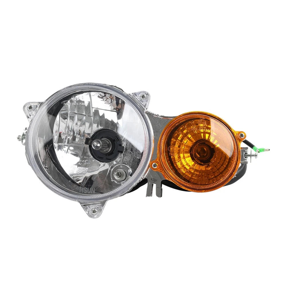 1 Pc Headlight Left/Right Side Driver Head Light UTV Lamp For HiSun 500 700
