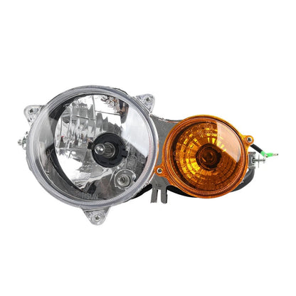 1 Pc Headlight Left/Right Side Driver Head Light UTV Lamp For HiSun 500 700