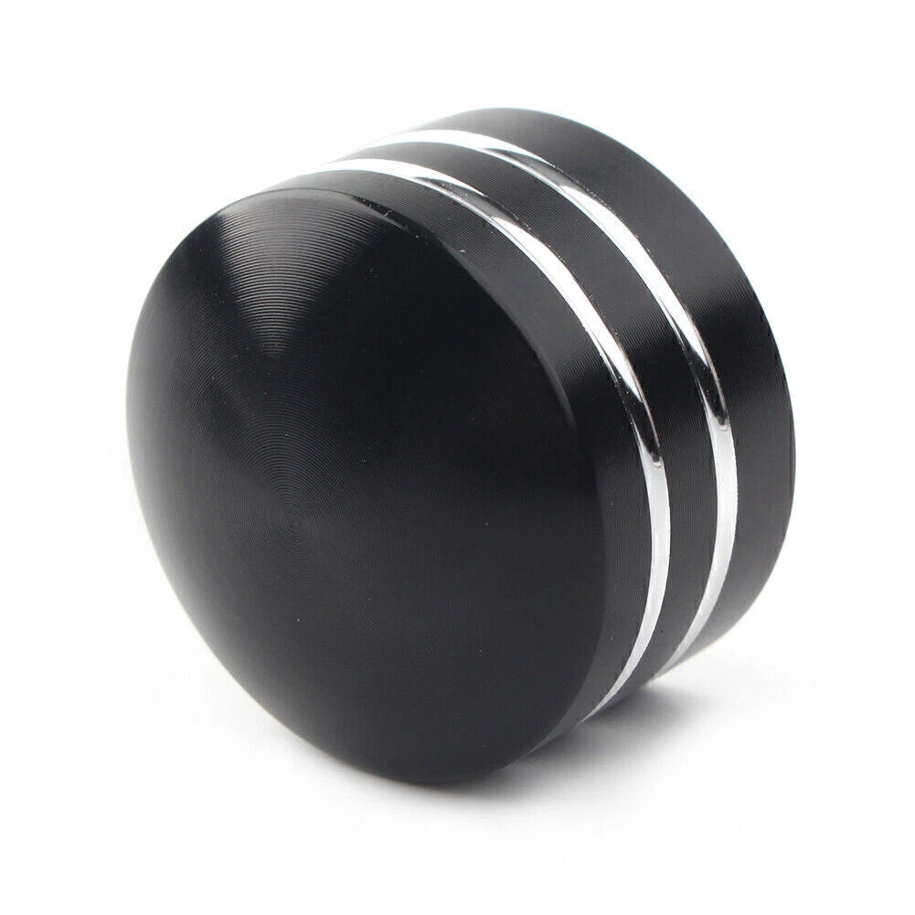 11mm Inner Schrauben Motor Bolt Topper Caps Cover Fit Harley Dyna V-Rod Black