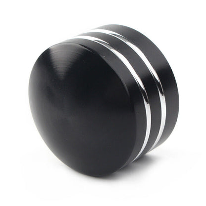 11mm Inner Schrauben Motor Bolt Topper Caps Cover Fit Harley Dyna V-Rod Black