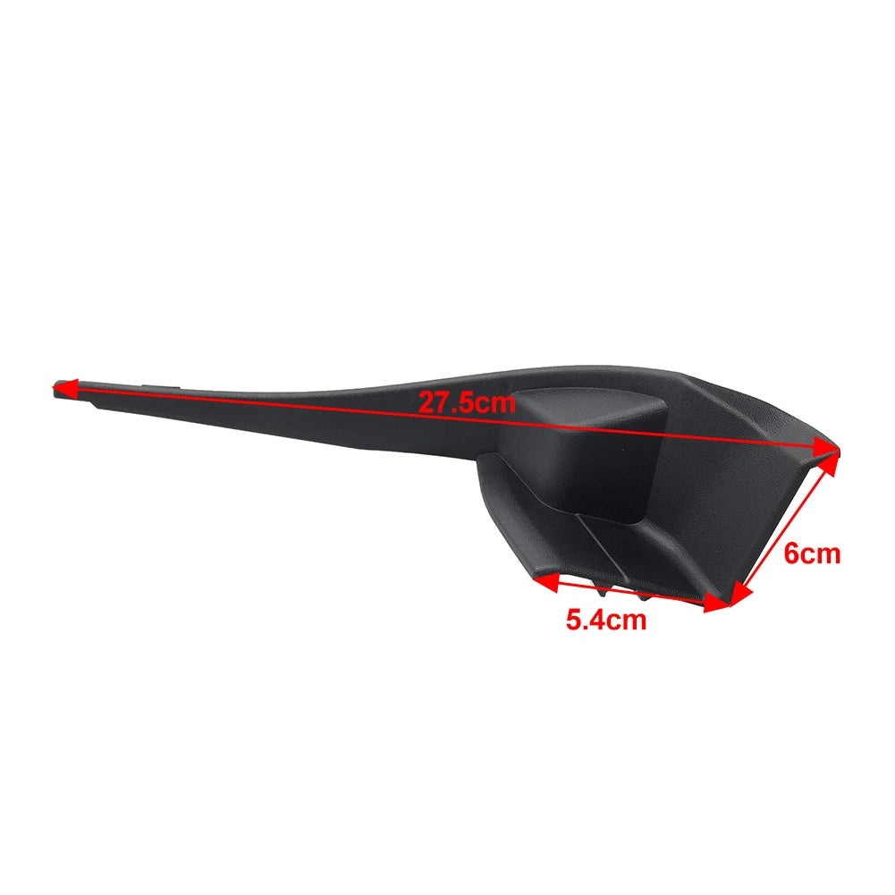 1x Left Front Windshield Wrap Wiper Corner Cover For Subaru Forester SJ 2014-18