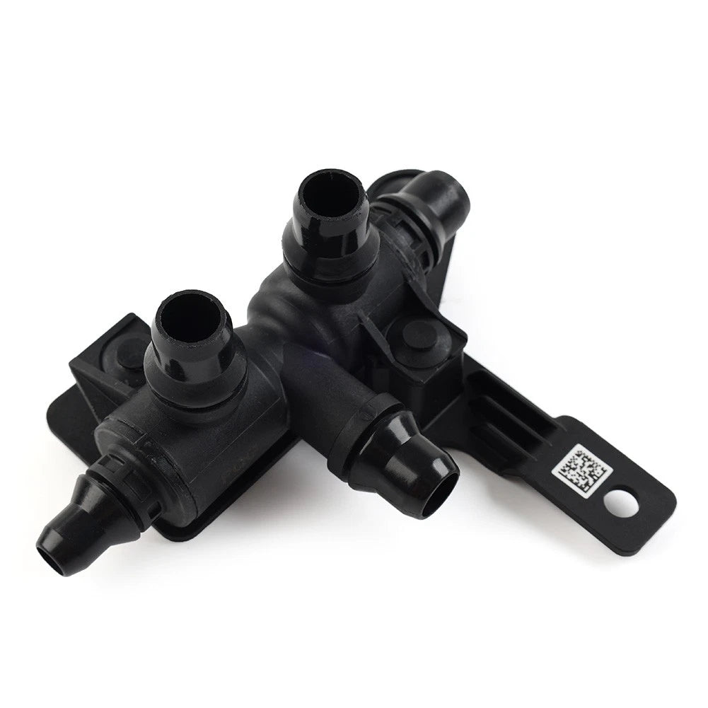 Connector Tube Replacement Water Coolant Valve For Land Rover Range Rover Velar