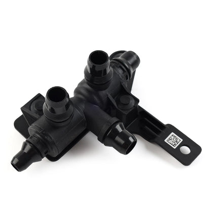 Connector Tube Replacement Water Coolant Valve For Land Rover Range Rover Velar