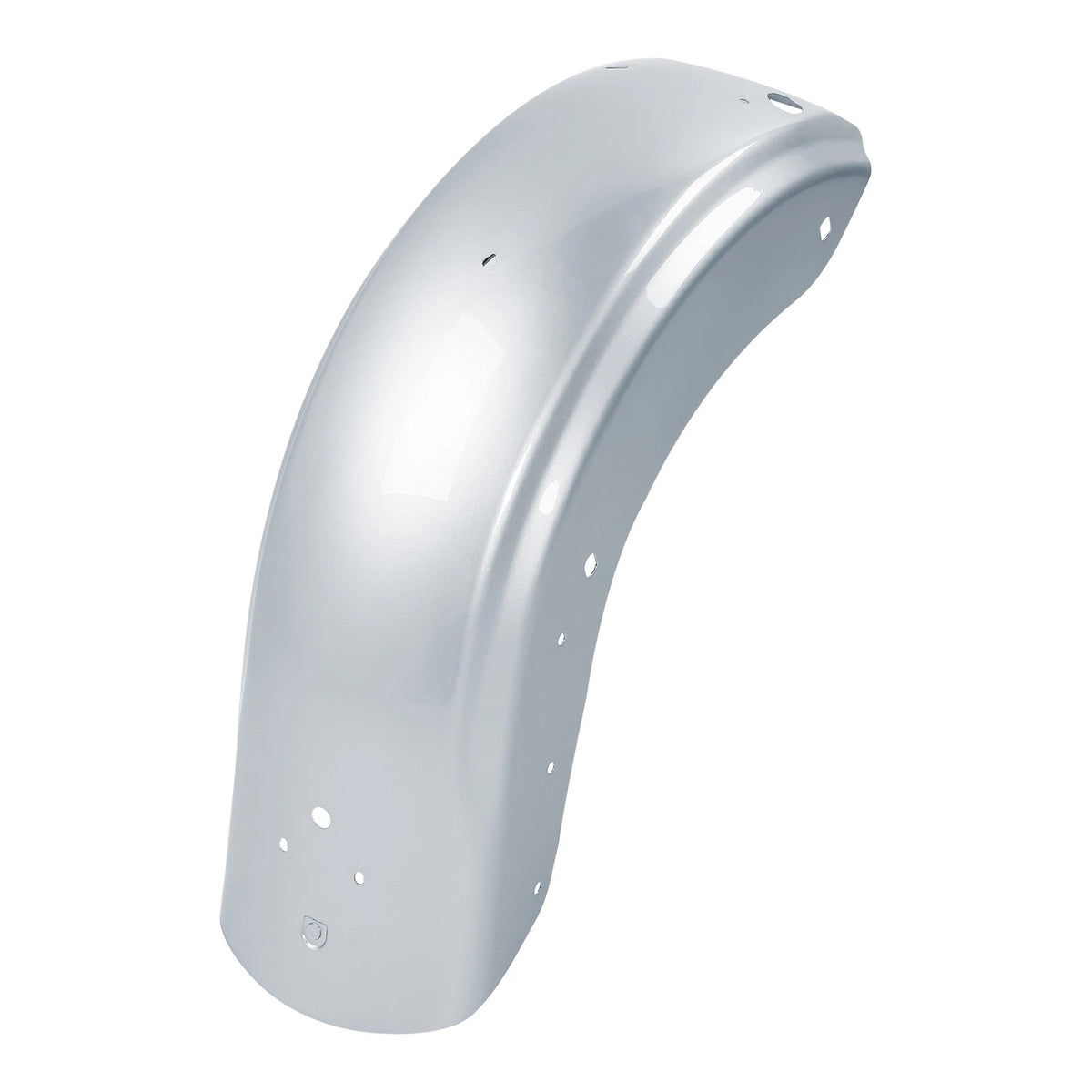 Rear Fender Fit For Harley Touring Street Road Glide 2009-2024 Barracuda Silver