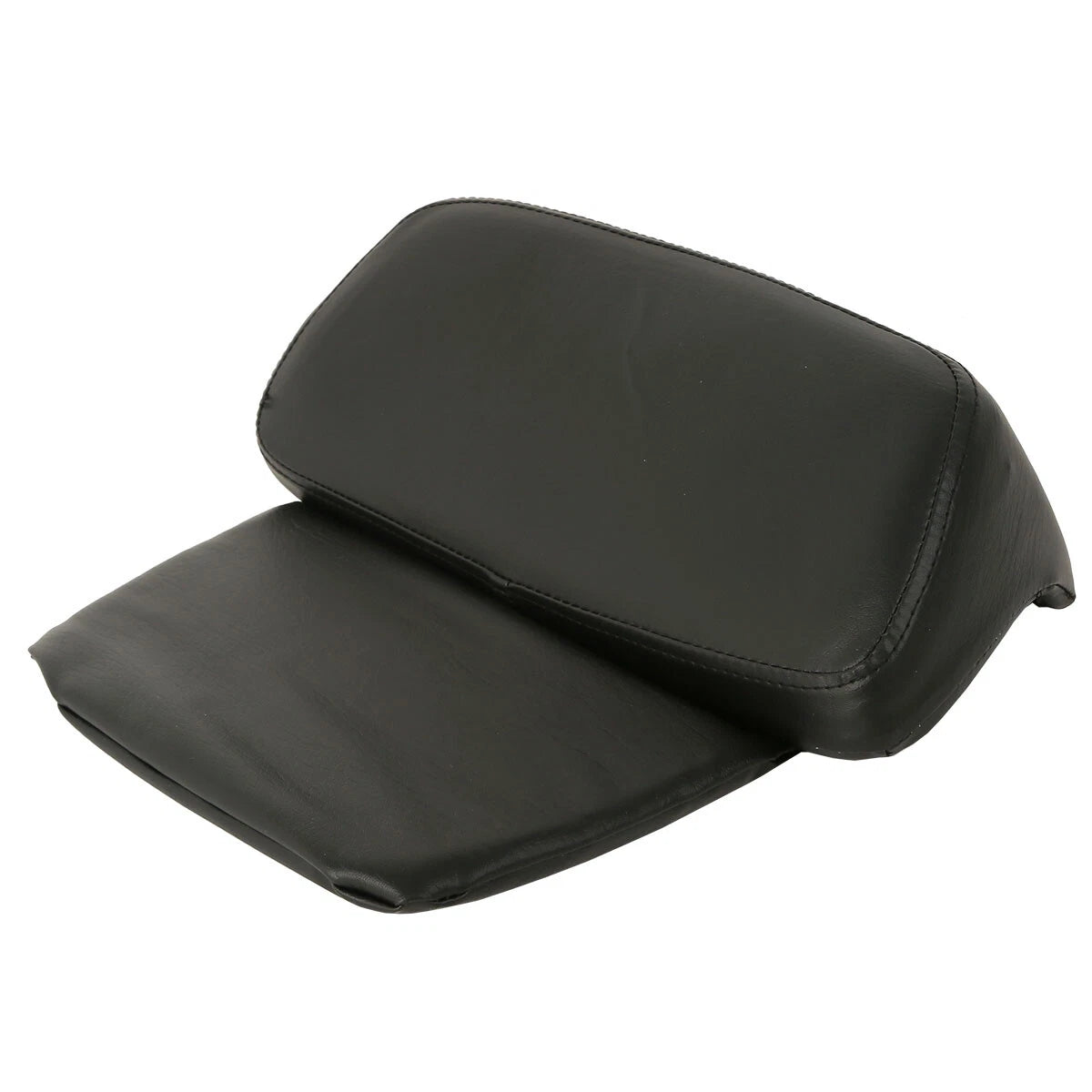Razor Trunk Backrest Pad Mount Rack Fit For Harley Touring Glide 2014-2025