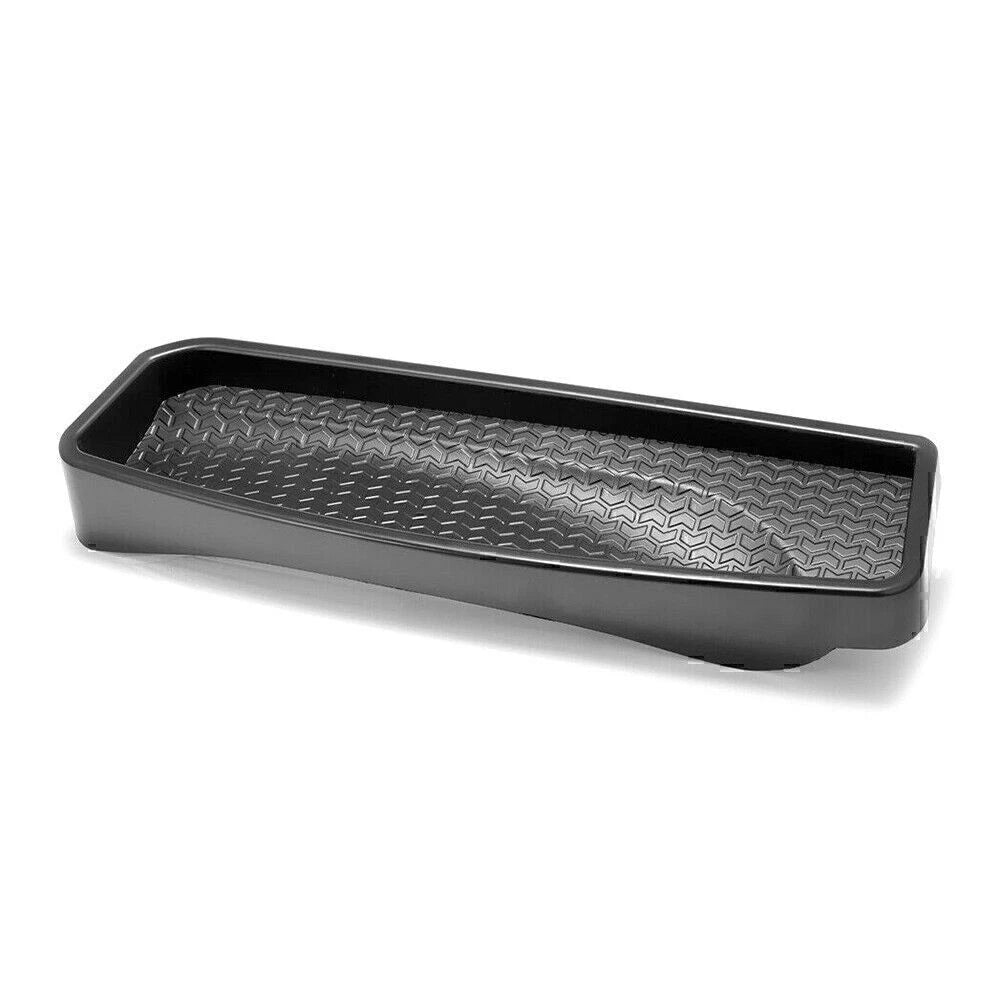 Car Front Dashboard Storage Box Tray Trim Accessories For Jeep Wrangler JK