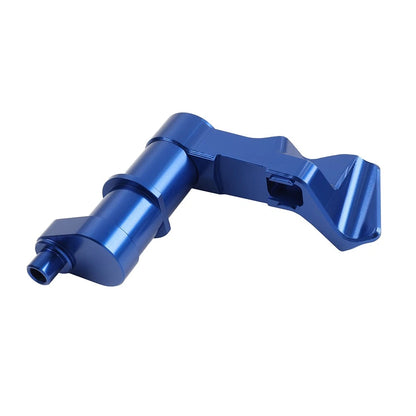 Aluminum Parking Brake Lock Lever Blue For Can-Am Ryker 600 900 Rally Sport