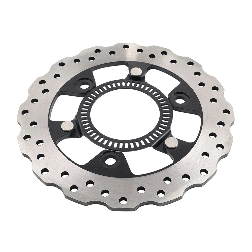Rear Brake Disc Rotor For Kawasaki BX250 Ninja250 ABS Z250SL Z300 2015-2017
