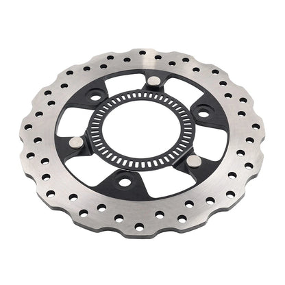 Rear Brake Disc Rotor For Kawasaki BX250 Ninja250 ABS Z250SL Z300 2015-2017