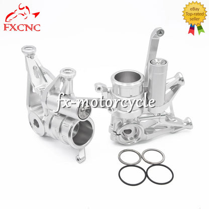 For Honda XADV750 2017-2026 Suspension Absorber Lower Shock Mount Support Base