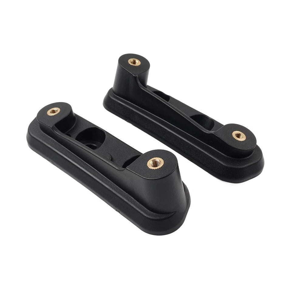 US Windshield Adjustable Tall Riser Bracket For Harley Street Glide 2024