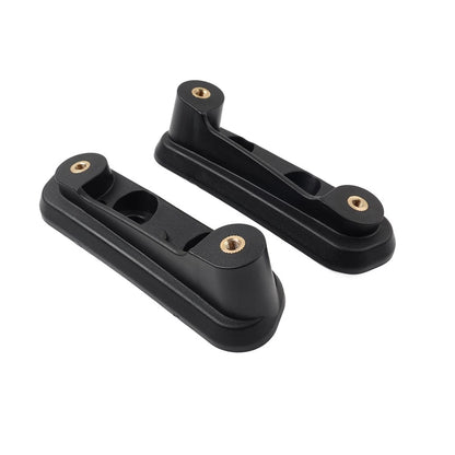 US Windshield Adjustable Tall Riser Bracket For Harley Street Glide 2024