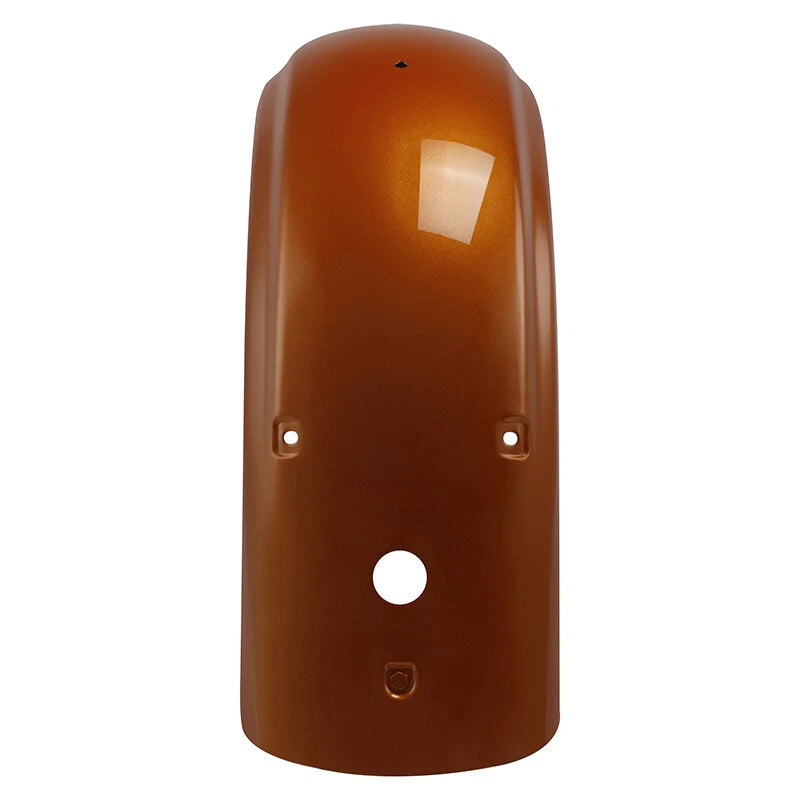 Rear Fender For Harley Touring CVO Limited Street Glide 2009-24 23 Amber Whiskey