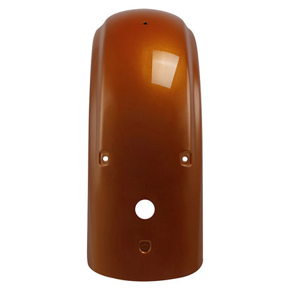 Rear Fender For Harley Touring CVO Limited Street Glide 2009-24 23 Amber Whiskey