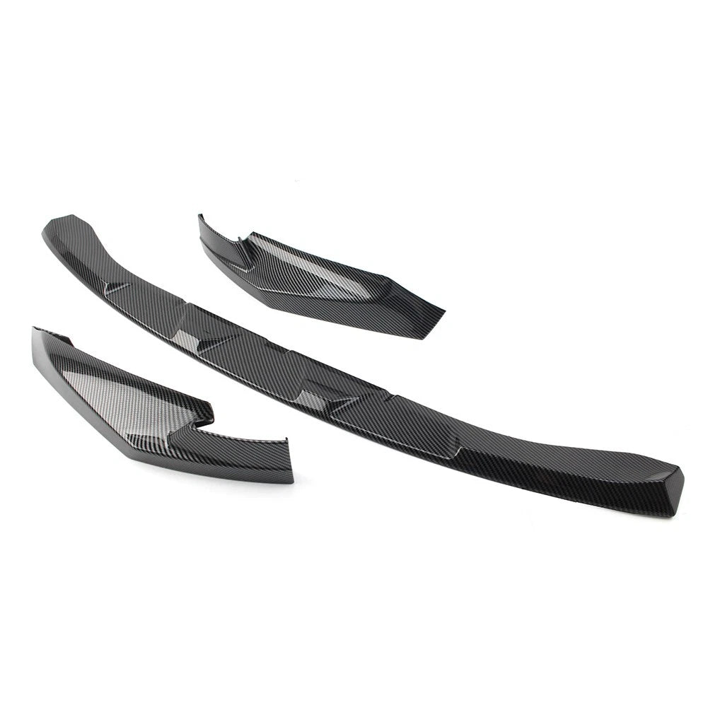 Front Bumper Lip Spoiler For BMW G80 M3 G82 G83 M4 2021-2023 US Stock