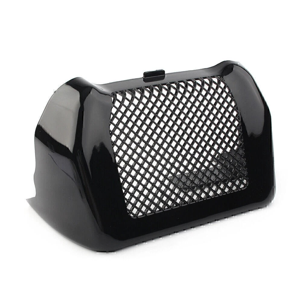 Oil Cooler Outer Cover Case For Harley Street Glide Road King FLHR FLHXS FLTRX