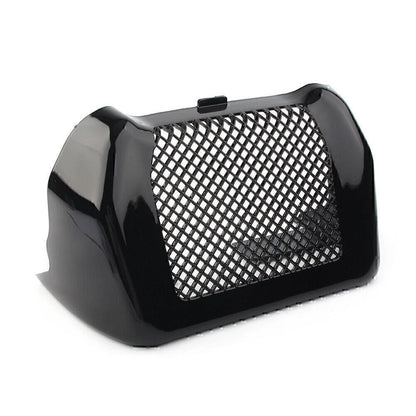 Oil Cooler Outer Cover Case For Harley Street Glide Road King FLHR FLHXS FLTRX