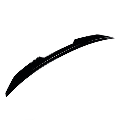 Glossy Black Rear Trunk Spoiler Wing For Audi A5 B8 B8.5 Coupe 2-Door 2008-2016