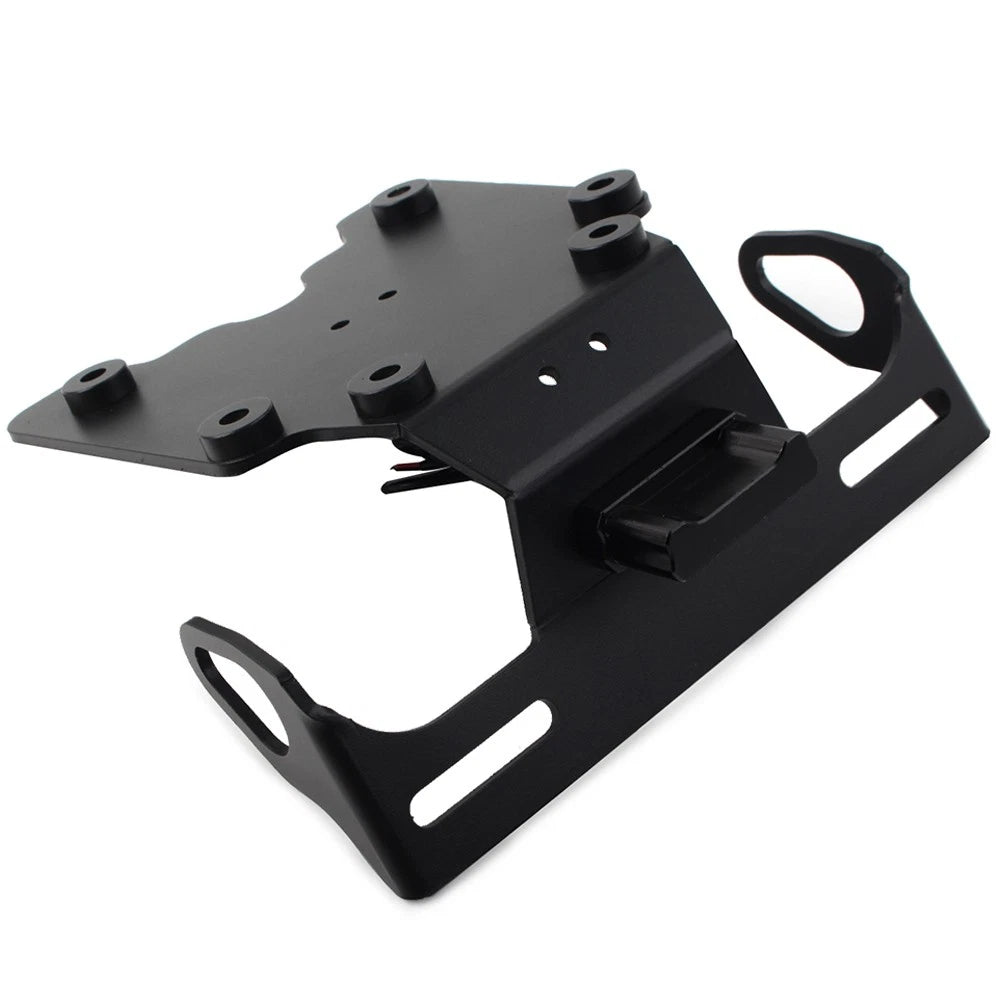 Fender Eliminator Tail Tidy License Plate Holder For Yamaha Tenere 700 T7 19-21