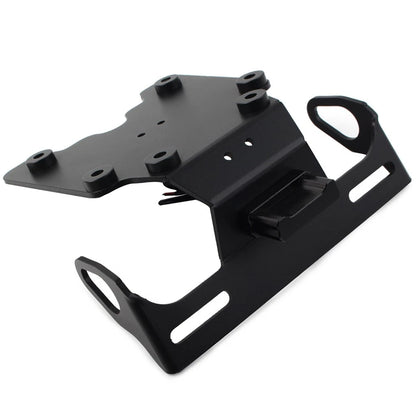 Fender Eliminator Tail Tidy License Plate Holder For Yamaha Tenere 700 T7 19-21