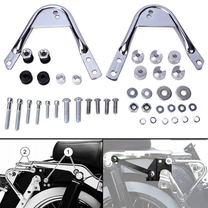 Docking Hardware Kit for Harley Touring Road King Street Electra Glide 1997-2008