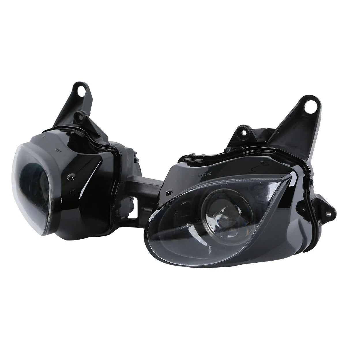 Front Headlight Head Lamp Assembly Fit For Kawasaki Ninja ZX6R  ZX 6R 2007-2008