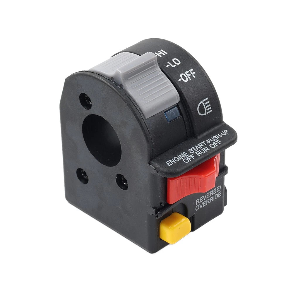 Left Handlebar Start Kill Switch Headlight For Polaris Magnum Sportsman 4010262