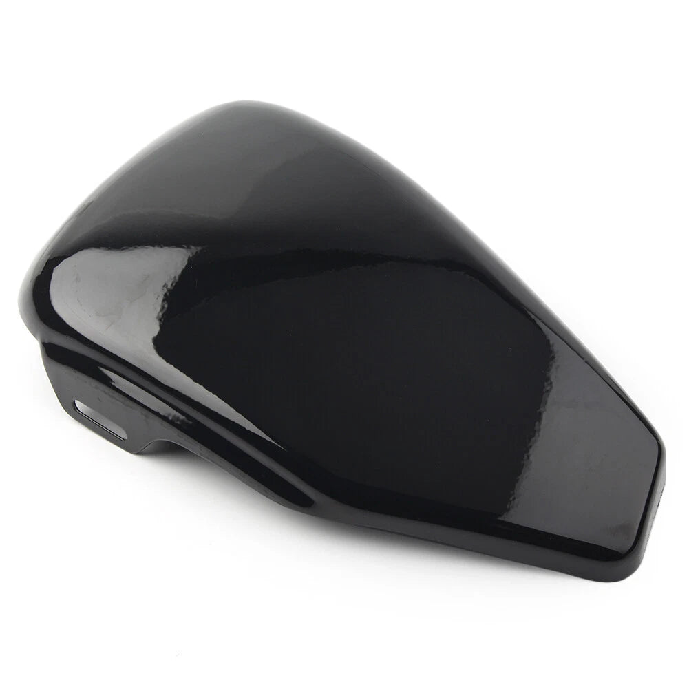 Left Battery Side Cover Black For Harley Sportster 883 1200 XL883 2004-2013 USA