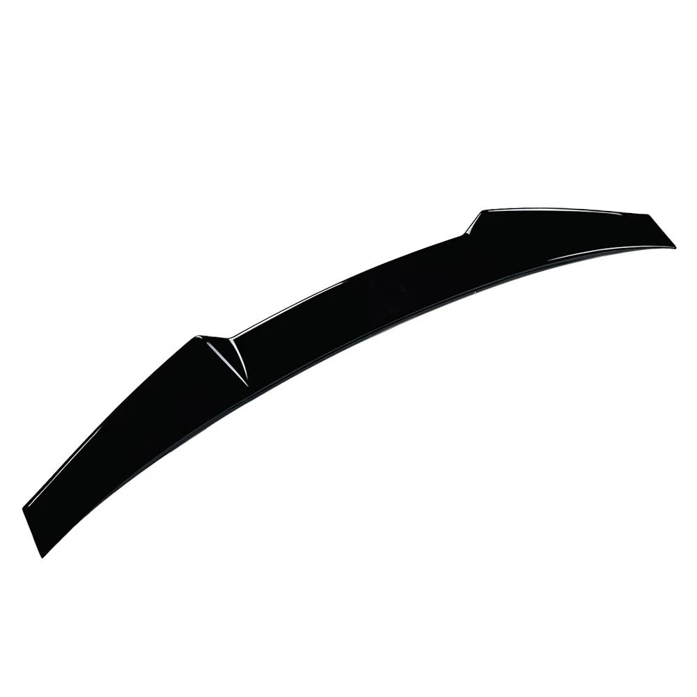Glossy Black Rear Window Roof Spoiler Wing Lip For BMW X6 E71 E72 2008-2014