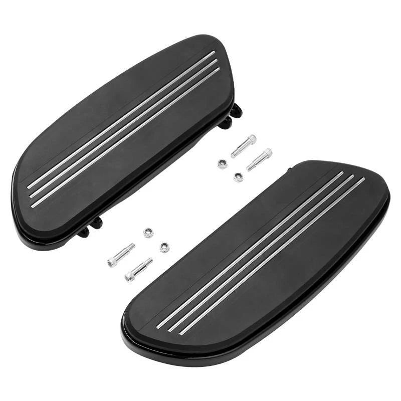 Rider Passenger Pegstreamliner Footboard Floorboard For Harley Road Glide 93-24