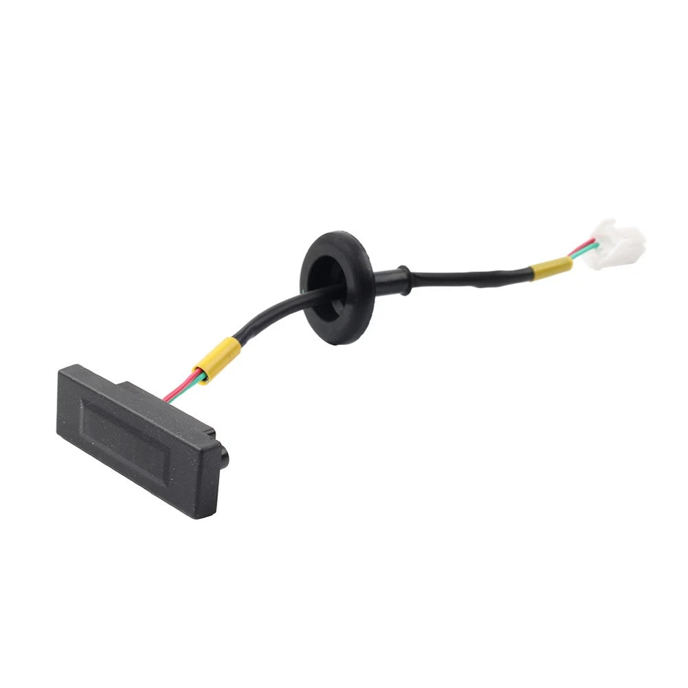 Trunk Tailgate Lock Release Switch Button For Kia Rio Pride 12-17 81260-1W220