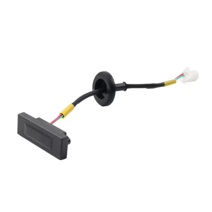Trunk Tailgate Lock Release Switch Button For Kia Rio Pride 12-17 81260-1W220