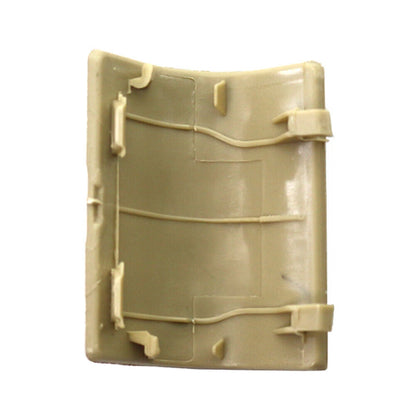 For BMW X3 X4 M F25 F26 OBD Socket Cover Left Hand Drive Beige