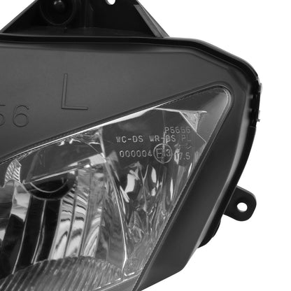 Front Headlight Head Light Lamp Assembly Fit For Yamaha YZFR6 YZF R6 2006-2007
