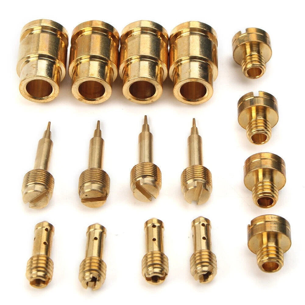 Carburetor Repair Carb Float Diaphragms Kit Fit Yamaha XS1100L XS1100S XS1100