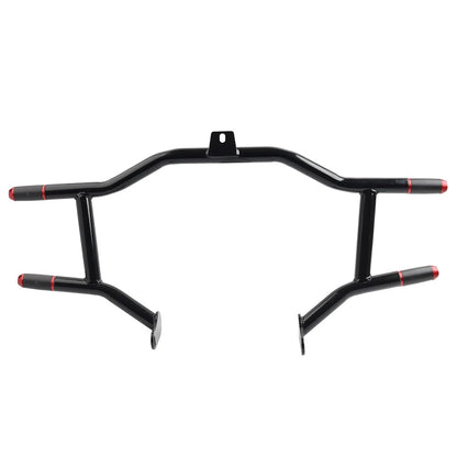 Front Engine Crash Bar Guard For Harley Touring Road King Street Glide 2009-2024