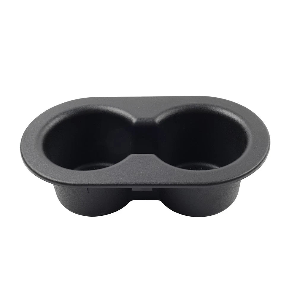 Rear Seat Cup Holder Dual Drink 5HD65DX9AC For Dodge RAM 1500 2500 3500 4500