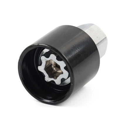 533 Locking Wheel Nut Key Anti-theft Screw Key Tool For VW Golf Jetta Passat