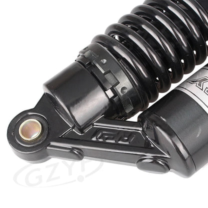 320mm Rear Gas Shock Absorber Damper Suspension For Motorcyce Black Pair US