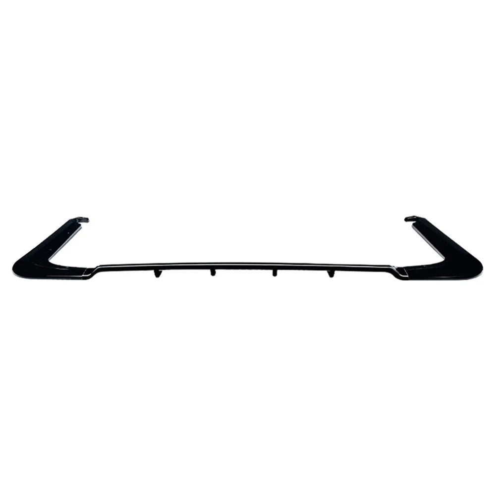Rear Bumper Splitter Spoiler Lip For Mercedes Benz Vito W447 2014-2023